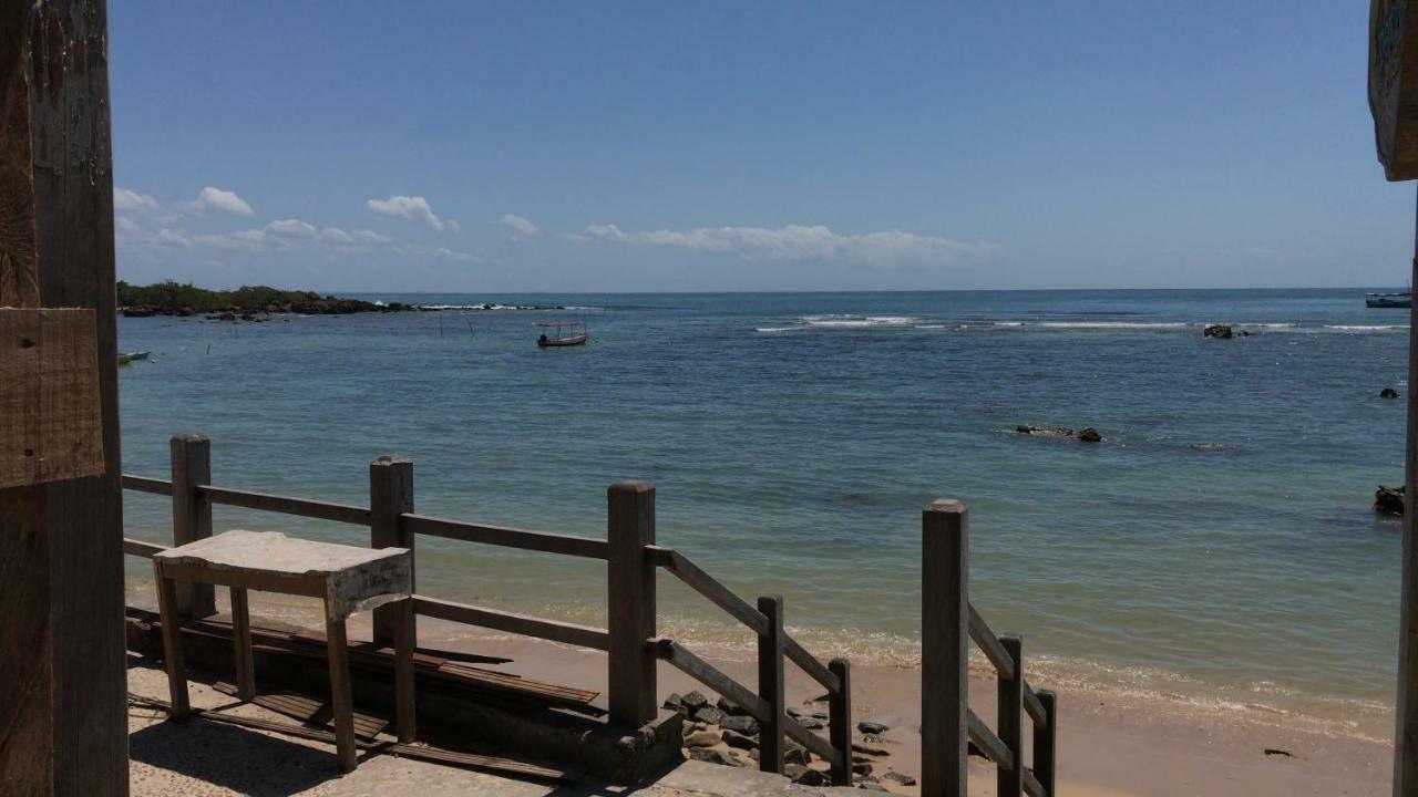 Pousada Sol e Mar Morro de São Paulo Extérieur photo