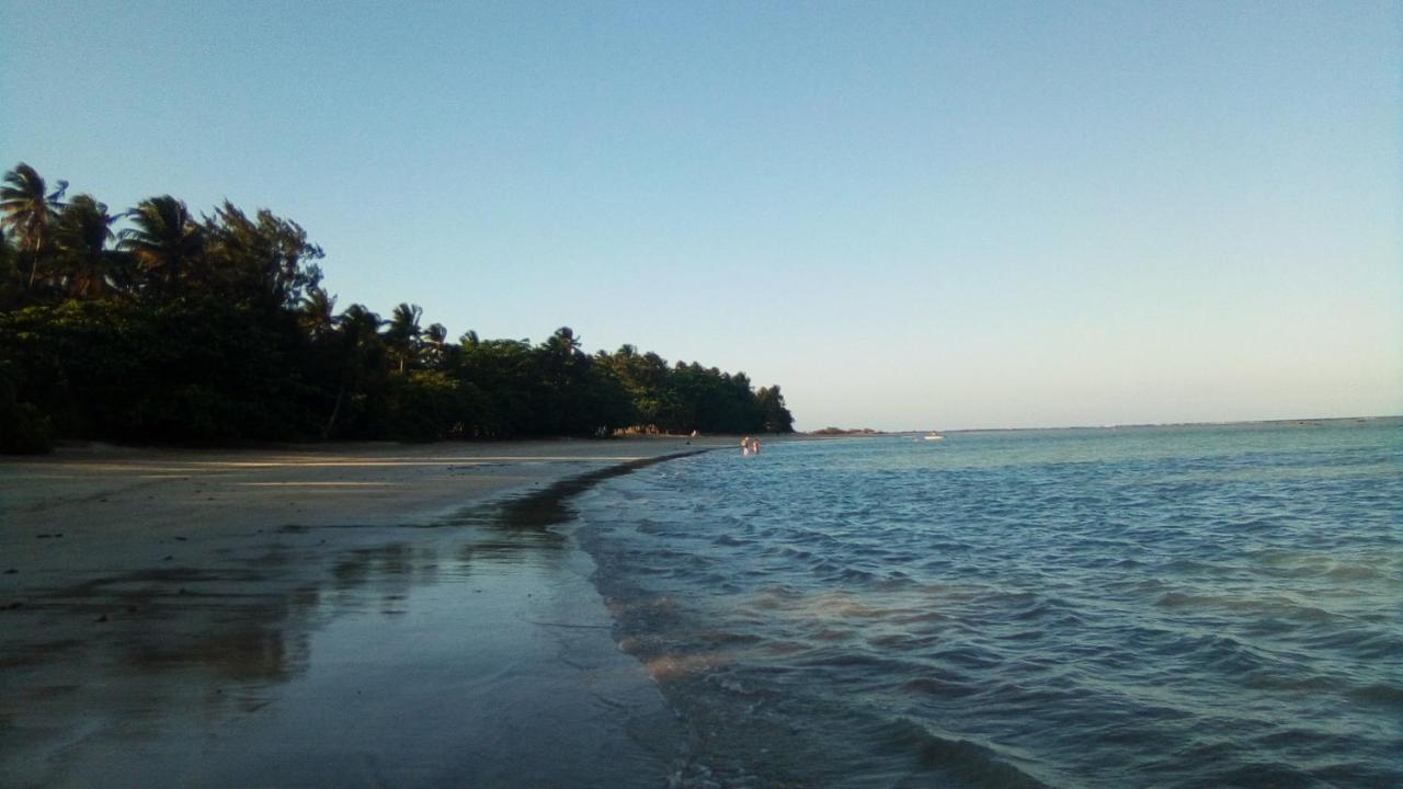 Pousada Sol e Mar Morro de São Paulo Extérieur photo